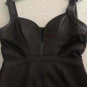 Long Black Formal Dress